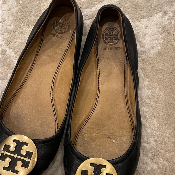 Tory Burch black Cap Toe Ballet Flats
Size 9 - Picture 4 of 11